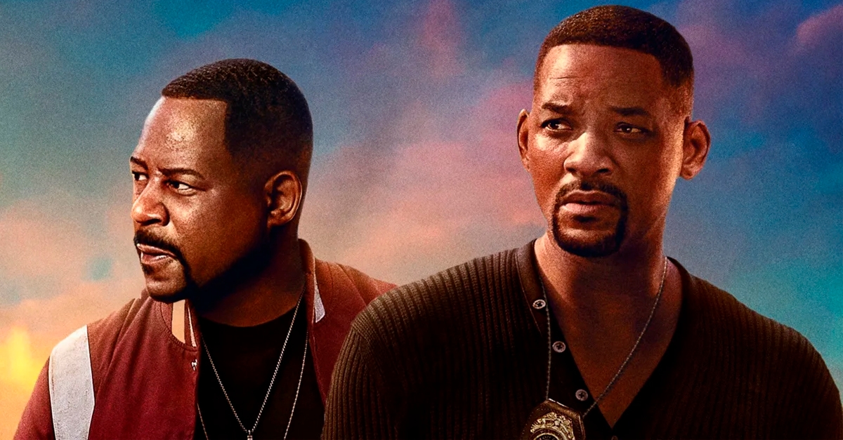 Com Will Smith e Martin Lawrence no elenco, “Bad Boys Para Sempre” está disponível nas plataformas digitais