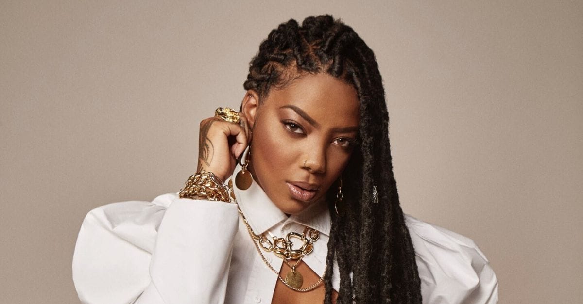 “Tua Raivinha” | Ludmilla lança single com Joey Montana; ouça!