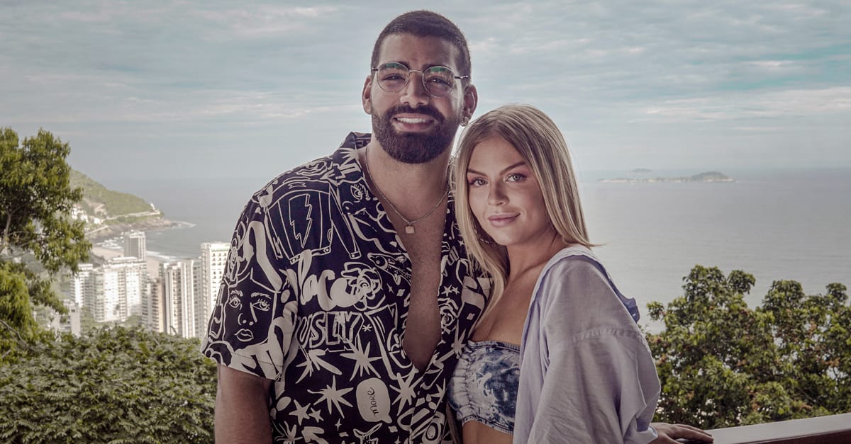 Luísa Sonza e Dilsinho lançam versão acústica do sucesso “Não Vai Embora”