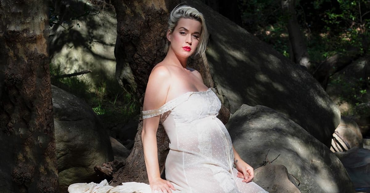 Nasce primeira filha de Katy Perry e Orlando Bloom