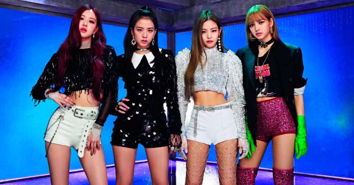 BLACKPINK anuncia single para este mês; saiba mais!
