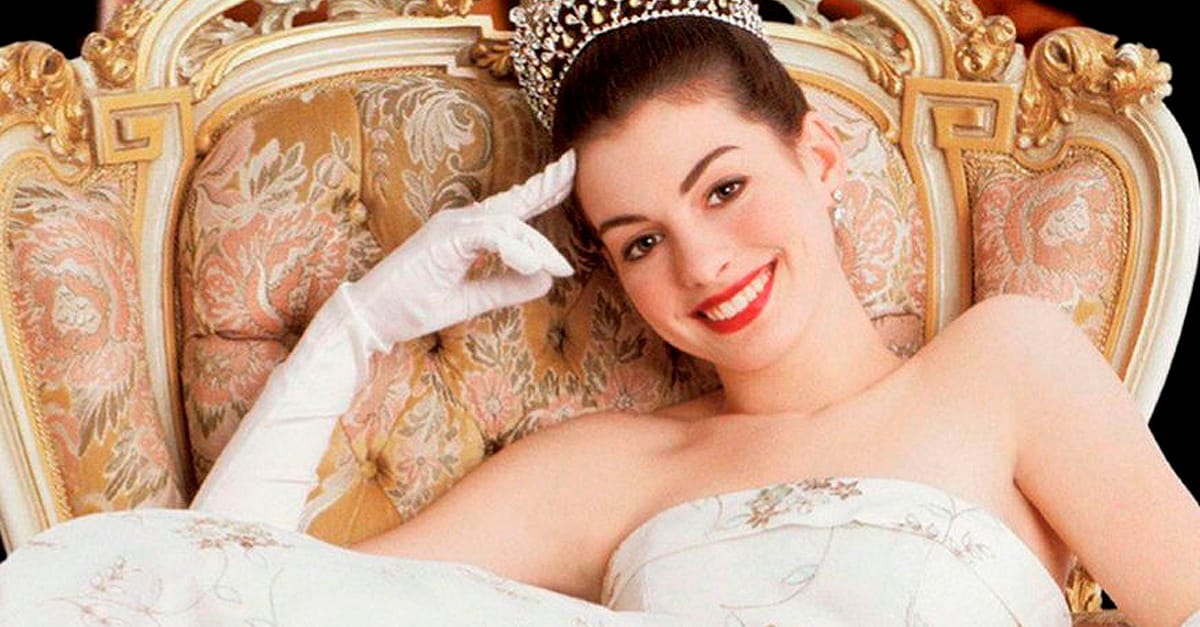“O Diário da Princesa 3” está em desenvolvimento pela Disney, diz site