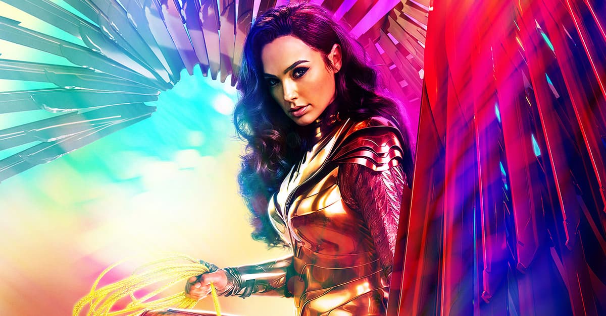 “Mulher Maravilha 1984” ganha novo trailer durante painel no DC FanDome
