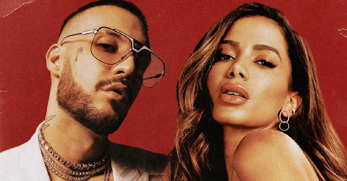 Fred De Palma lança videoclipe de “Paloma” em colaboração de Anitta