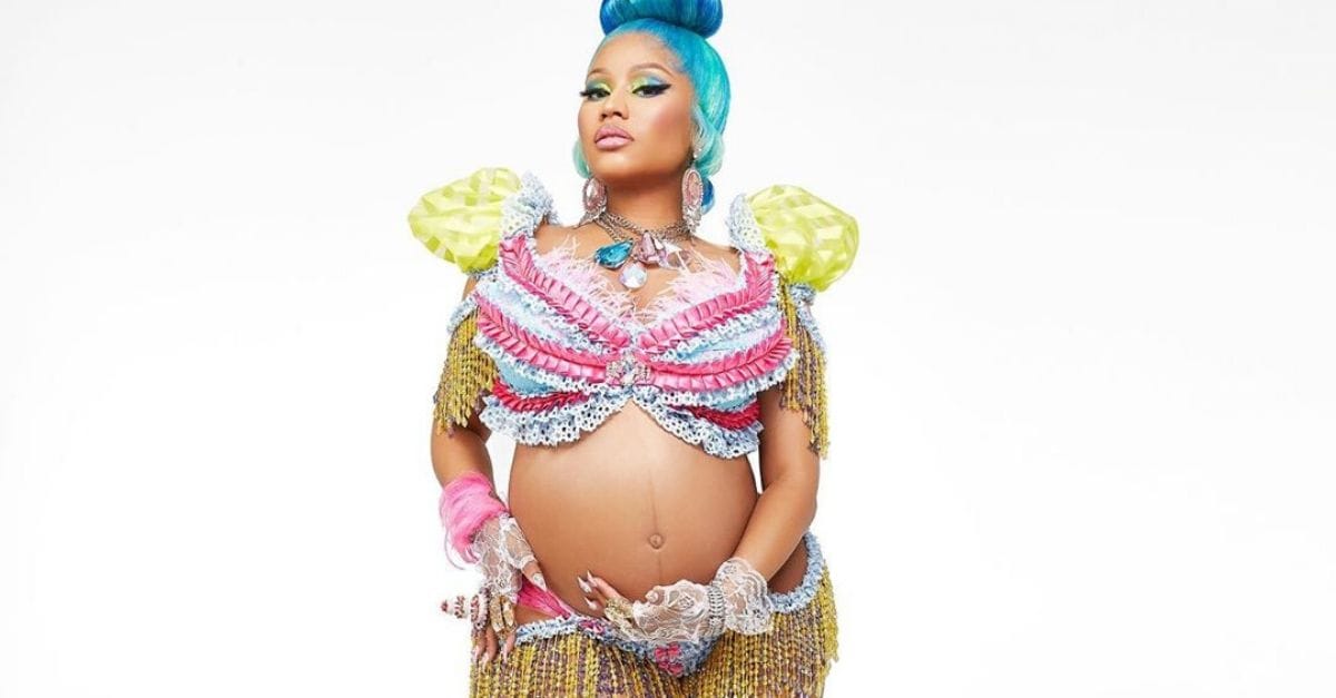 Nicki Minaj anuncia que está grávida