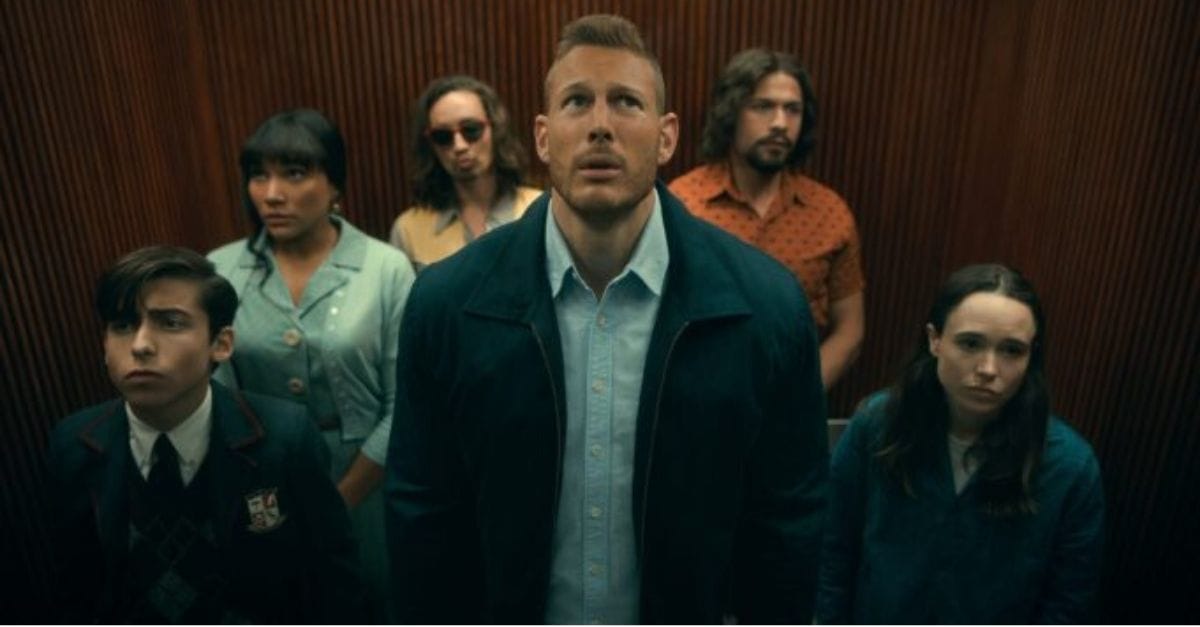 2ª temporada de “The Umbrella Academy” ganha seu primeiro trailer