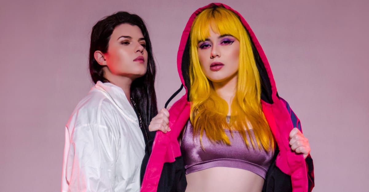 VENVS fala de amor no EP “Sinergia”; ouça!
