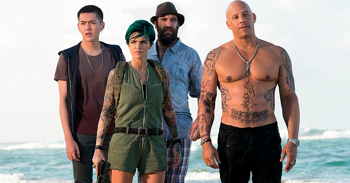 Domingo Maior exibe “xXx: Reativado”, com Vin Diesel, e Cinemaço conta com “Força Aérea Um”