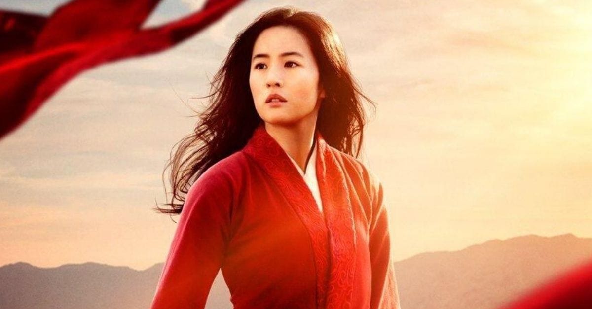 “Mulan” não será mais lançado nos cinemas