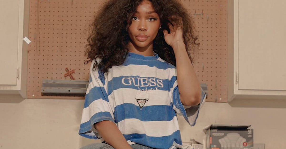 SZA lança de surpresa o single “Hit Different” em colaboração com Ty Dolla Sign; assista o videoclipe!