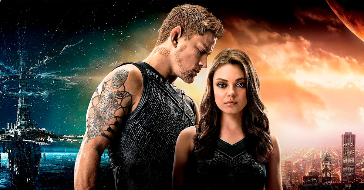 “O Destino de Júpiter” é o filme do Temperatura Máxima deste domingo
