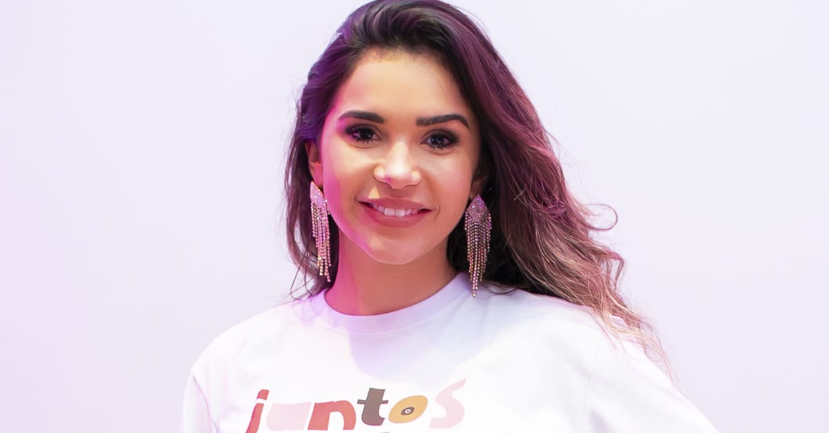 Gizelly Bicalho se torna embaixadora oficial da campanha “Juntos Pela Mama”