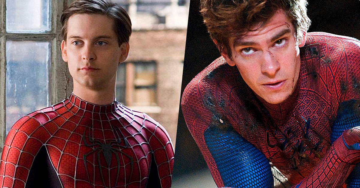 Tobey Maguire e Andrew Garfield irão retornar em “Spider Man 3”, diz site