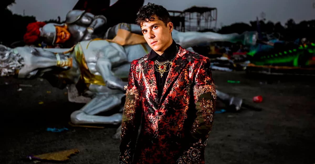 Entrevista | Rodrigo Vellozo fala sobre o “O Mestre-Sala da Minha Saudade”: “Luto inesperado e muito profundo”