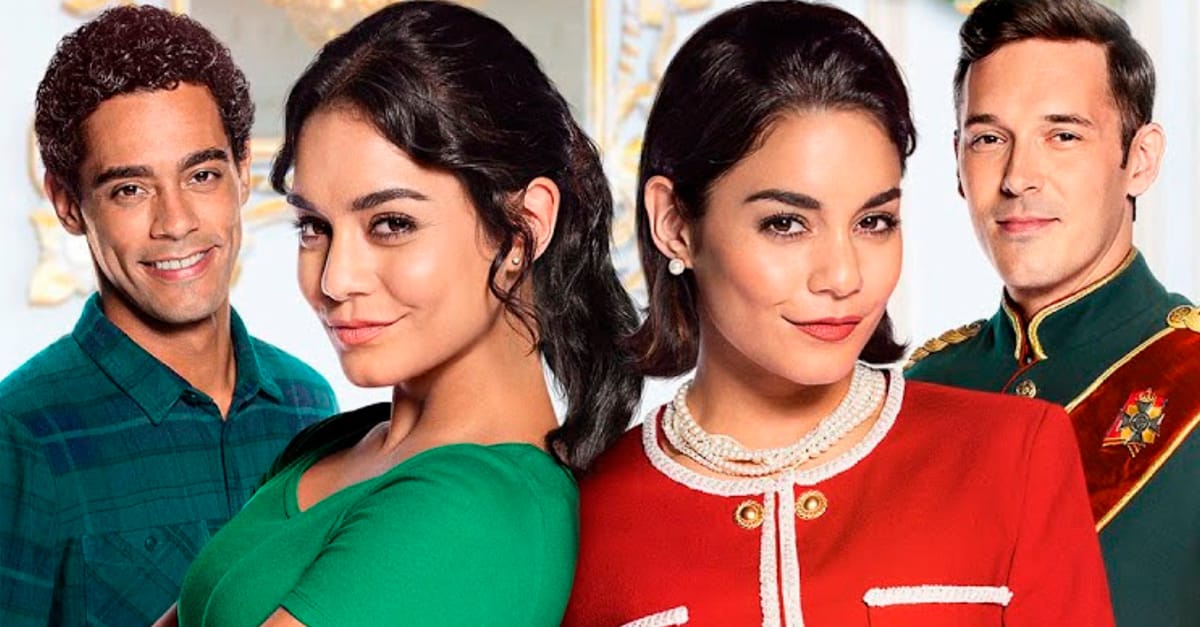 Com Vanessa Hudgens no elenco, Netflix anuncia “A Princesa e a Plebeia 3” para 2021