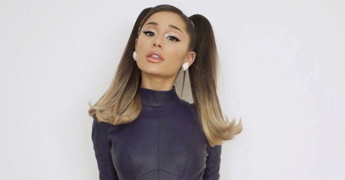 Ariana Grande anuncia remix da faixa “34+35” com duas colaborações surpresa