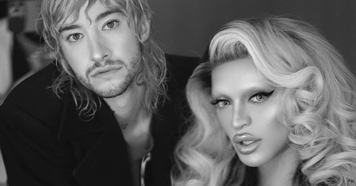 CHAMELEO e Pabllo Vittar divulgam capa de “frequente(mente)”; confira!