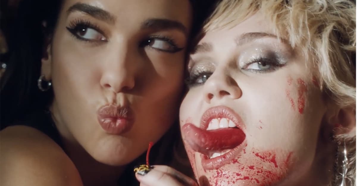 Miley Cyrus, Dua Lipa, Lady Gaga e Pabllo Vittar estarão no Rock in Rio 2022, diz insider