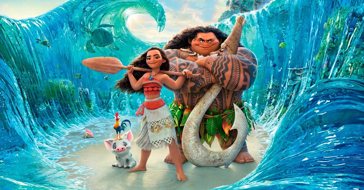 “A Princesa e o Sapo”, “Operação Big Hero”, “Zootopia” e “Moana” terão séries na Disney+