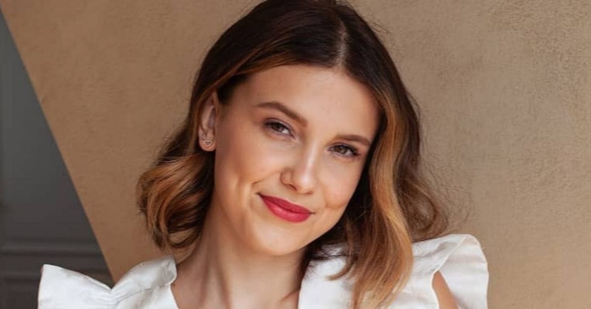 Millie Bobby Brown revela interesse em viver Britney Spears no cinema