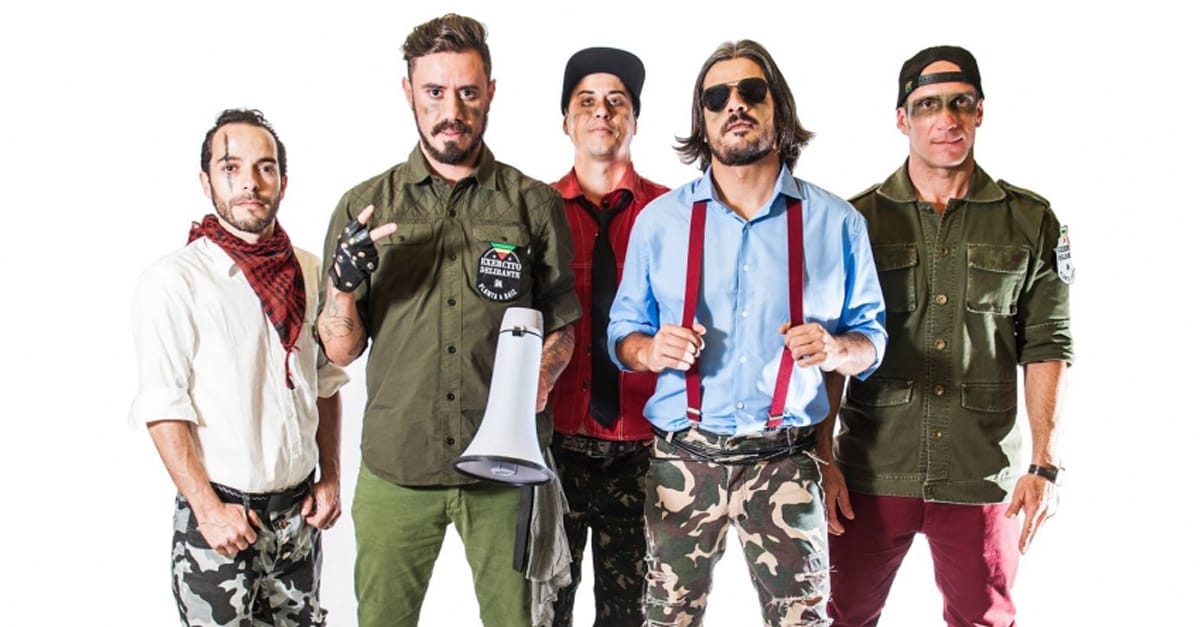 Planta & Raiz faz protesto antirracista em novo single; ouça “Hey, Racista”!