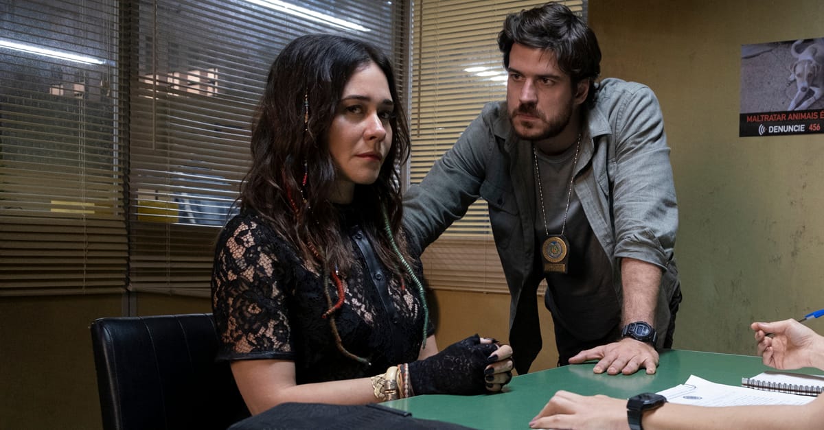 “Cidade Invisível”, série protagonizada por Marco Pigossi e Alessandra Negrini, ganha data de estreia e teaser