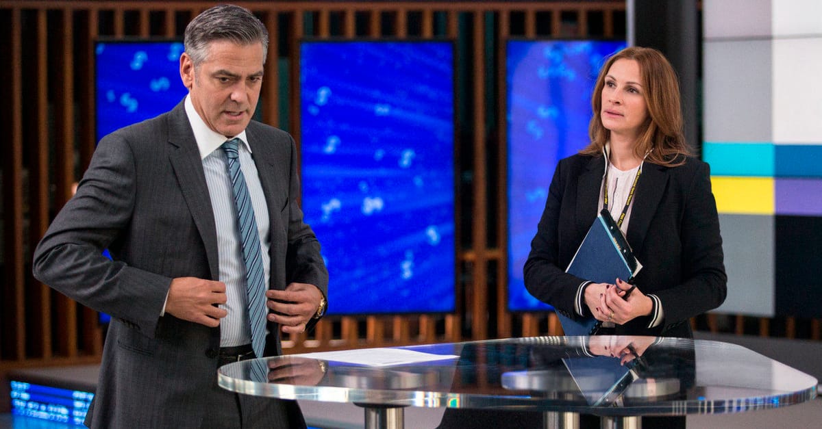 Domingo Maior exibe “Jogo do Dinheiro”, com Julia Roberts, e “A Família” é atração do Cinemaço na Globo