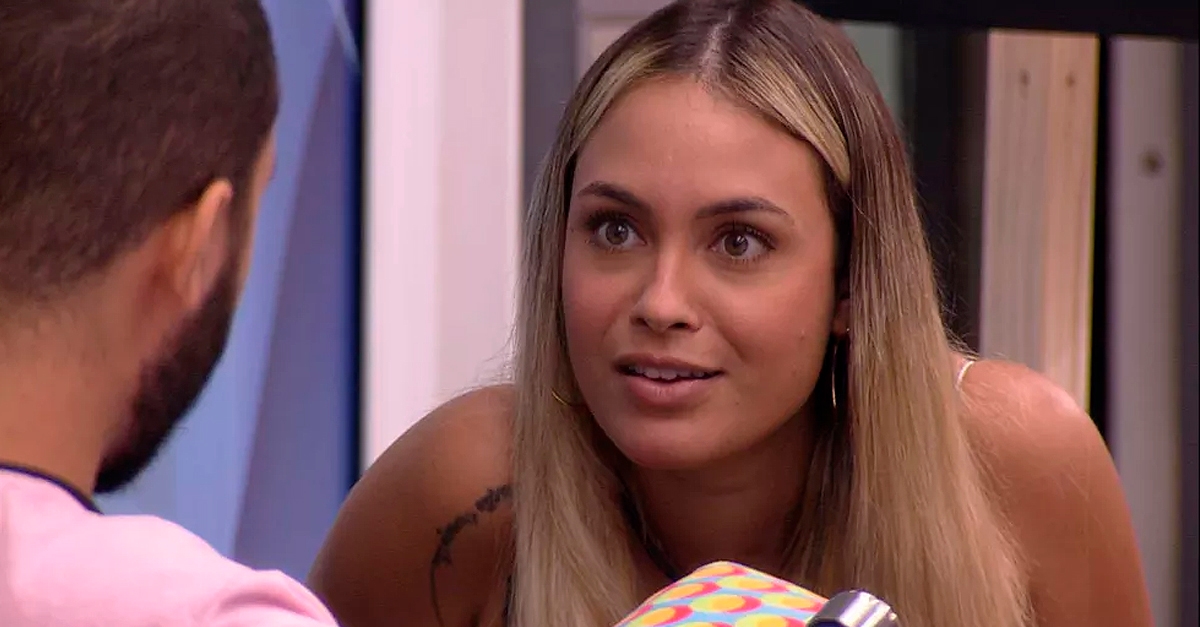 BBB21 | Big Fone toca três vezes e Sarah é primeira emparedada; saiba mais!