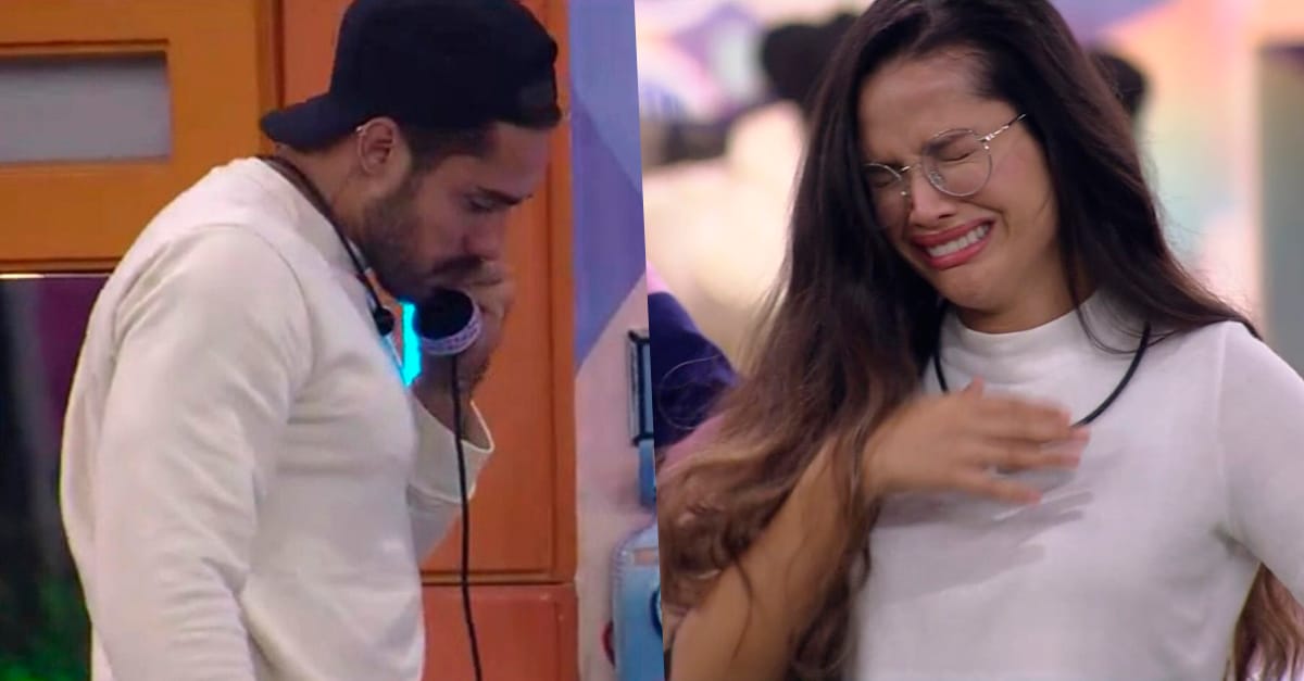 BBB21 | Arcrebiano atende Big Fone, coloca Thaís no paredão e imuniza Juliette