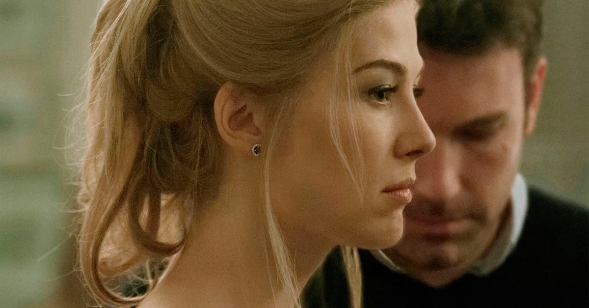 Globo exibe “Garota Exemplar”, com Ben Affleck e Rosamund Pike, no Tela Quente desta segunda