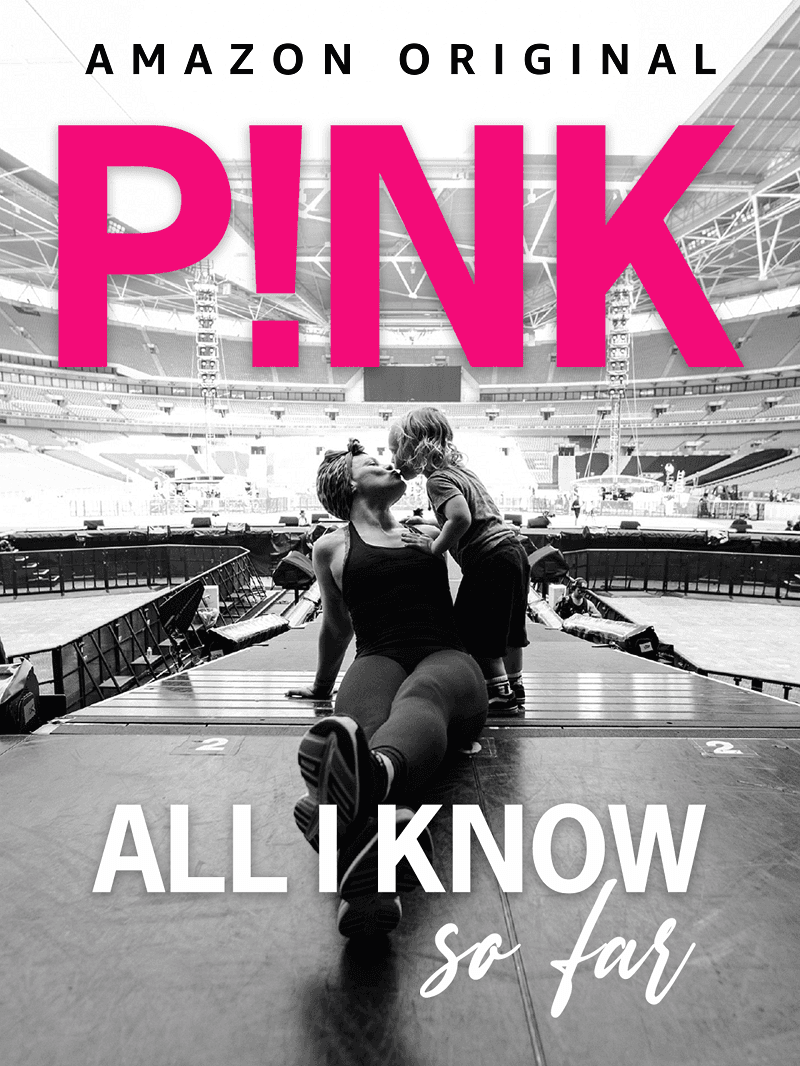 Pink