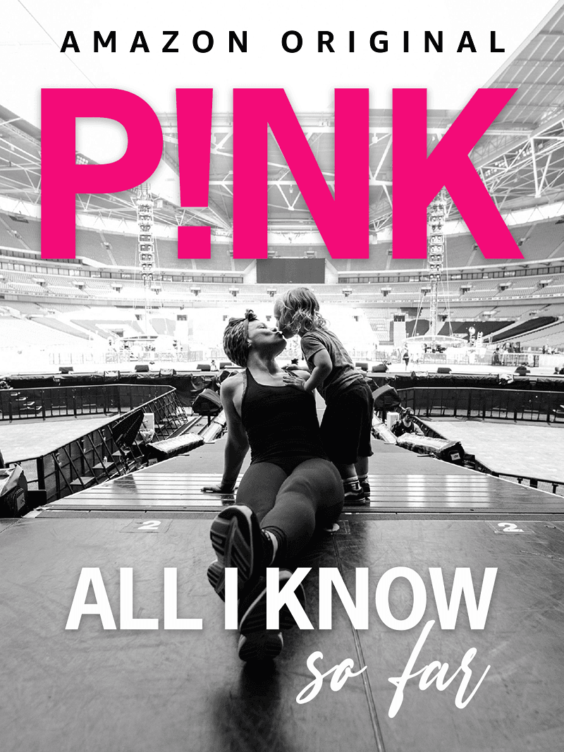 Pink