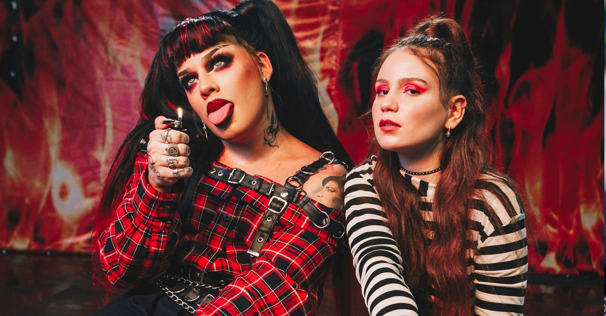Carol Biazin e Gloria Groove lançam videoclipe de “Rolê” nesta sexta-feira