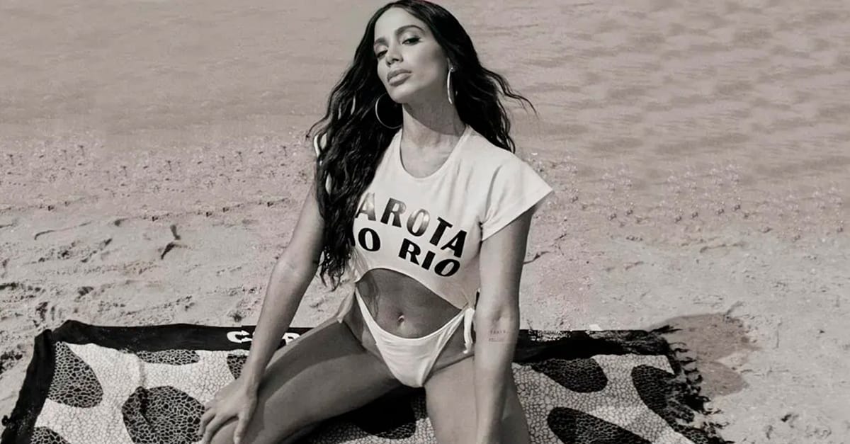 Anitta é apontada como possível indicada do Grammy Awards em lista da Billboard