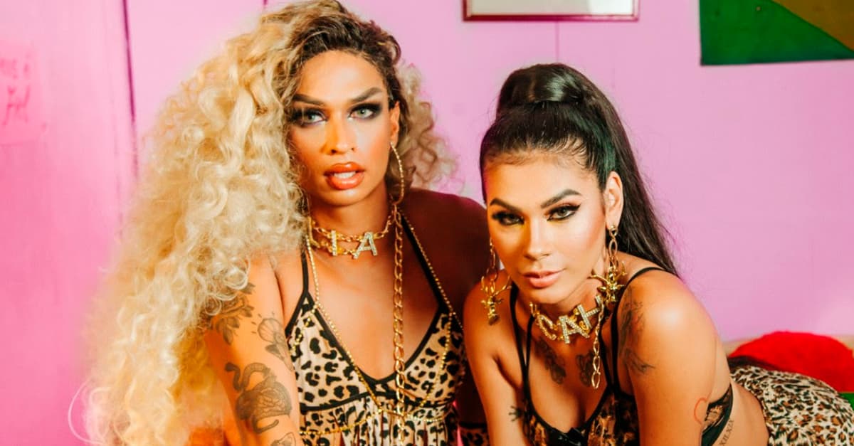 Lia Clark e Pocah lançam videoclipe para o single “Eu Viciei”; assista!