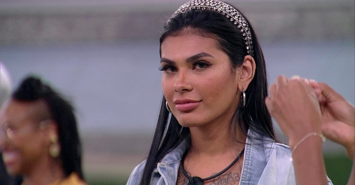 BBB21 | Pocah fica chateada com indicação do líder: “Tanta gente que nunca foi”