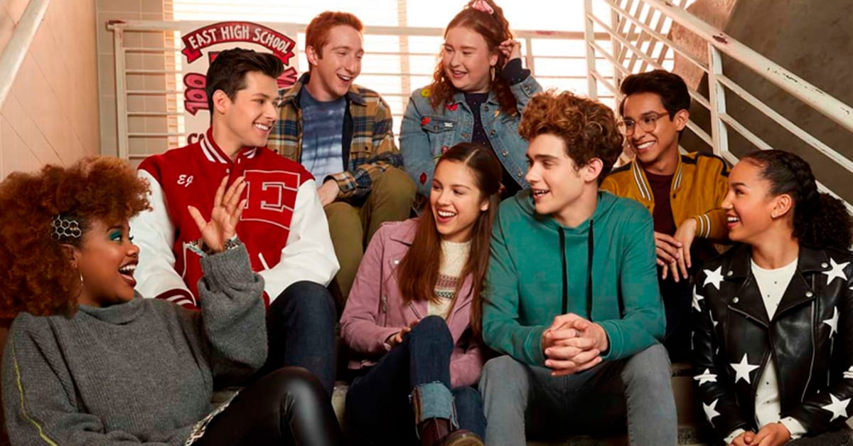 Segunda temporada de “High School Musical: A Série: O Musical” estreia no Disney+