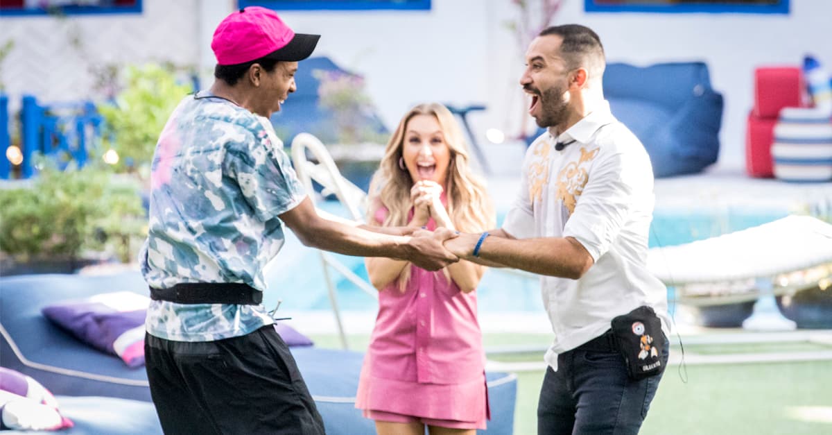 “BBB Dia 101” | Globo exibe reencontro dos brothers do BBB21 neste sábado
