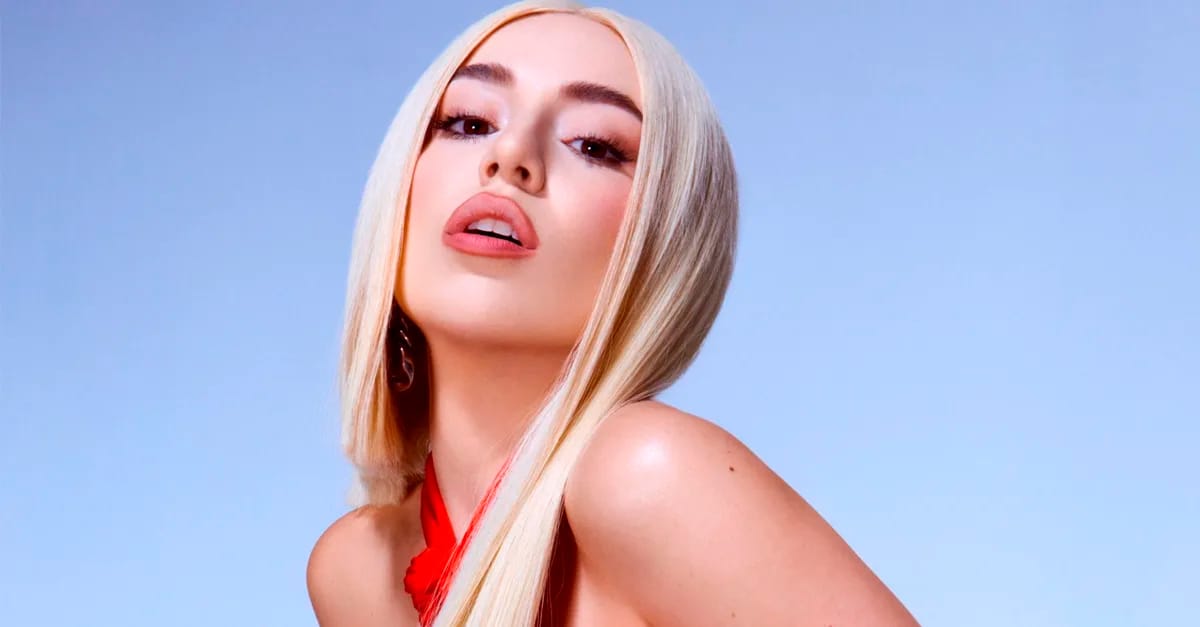 Ava Max lança o aguardado single “Everytime I Cry”; ouça!