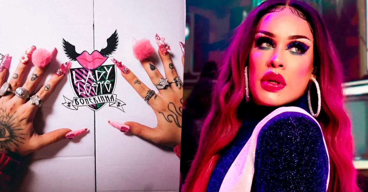 Gloria Groove anuncia single “Bonekinha” para esta quinta; saiba mais!