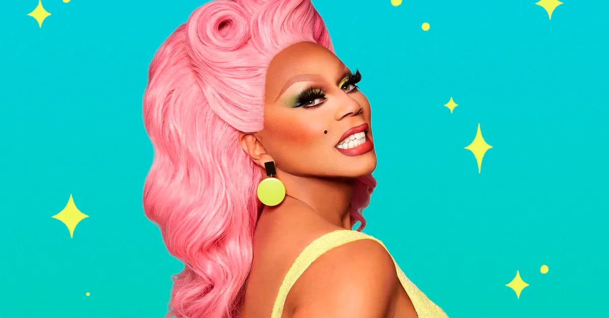 RuPaul posta foto de Pabllo Vittar e afasta rumores de rivalidade: “Amo e apoio”
