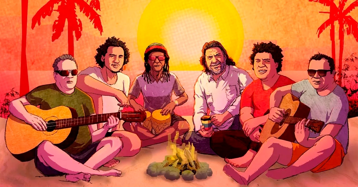 Com live comemorativa, Tribo de Jah lança o álbum “Até Que o Bem Triunfe no Final” nesta sexta; saiba mais!