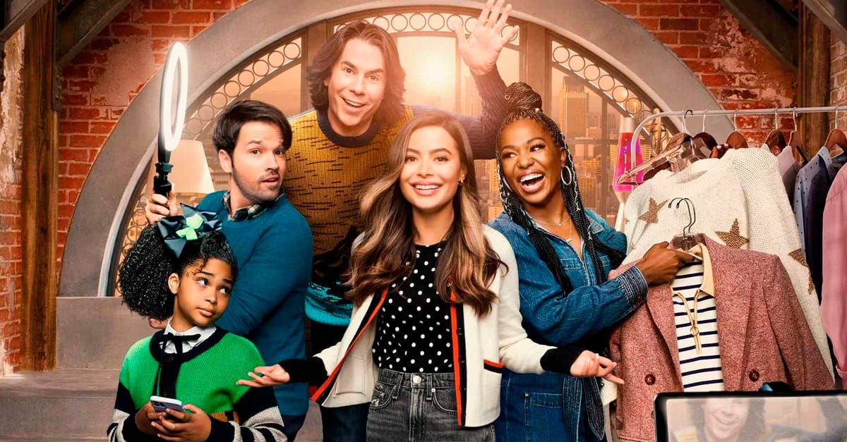 “iCarly” estreia 3ª temporada no Paramount+ em junho; assista ao trailer!