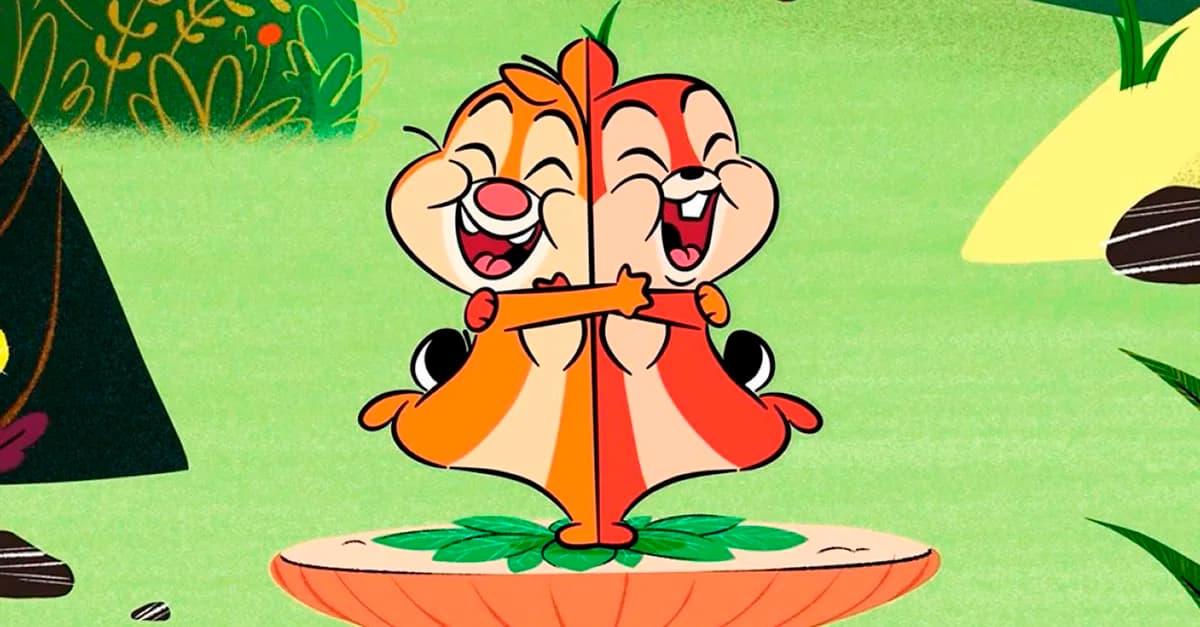 Disney+ revela trailer de “Tico e Teco: Vida no Parque”; assista!