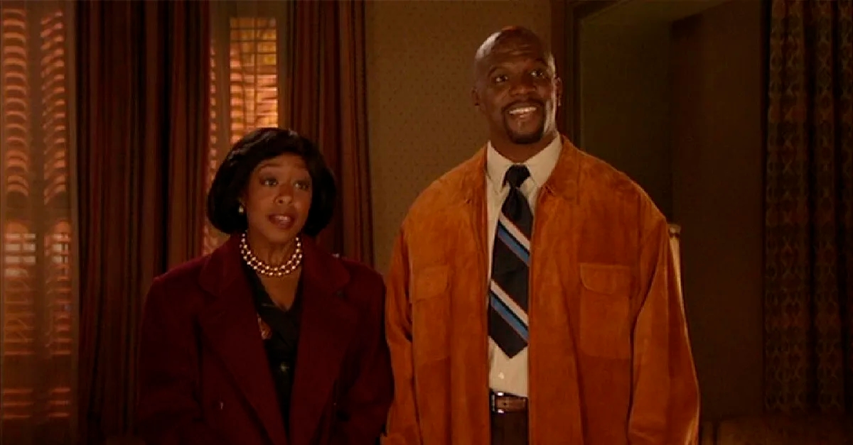 Terry Crews e Tichina Arnold aguçam curiosidade de fãs de “Todo Mundo Odeia o Chris”: “Temos uma surpresa”