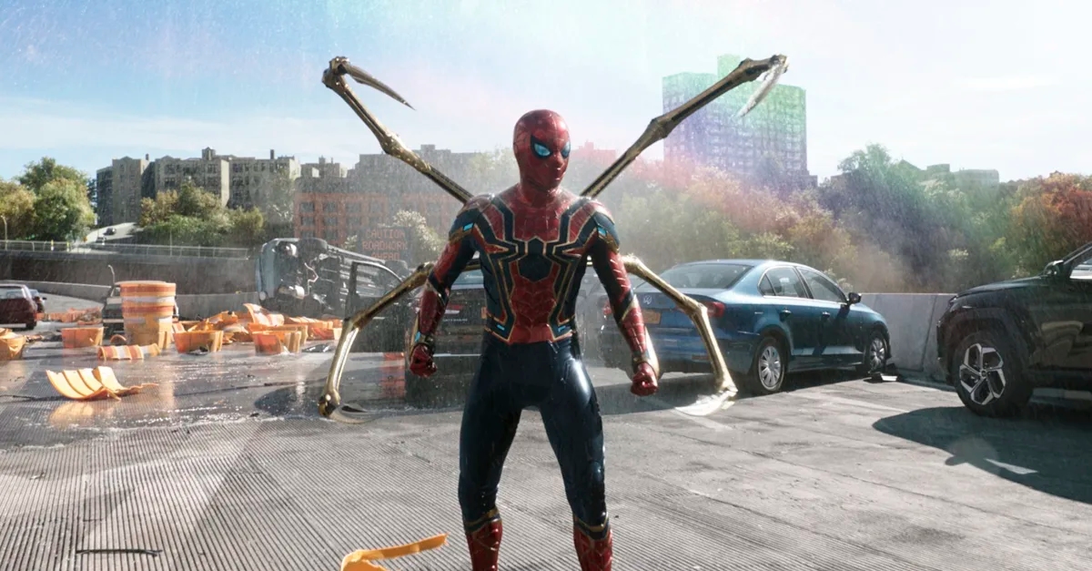 “Homem-Aranha: Sem Volta Para Casa” alcança a marca de 12ª maior bilheteria da história