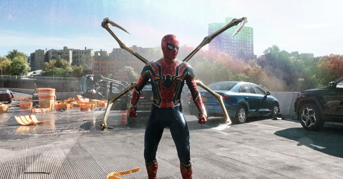 “Homem-Aranha: Sem Volta Para Casa” alcança a marca de 12ª maior bilheteria da história
