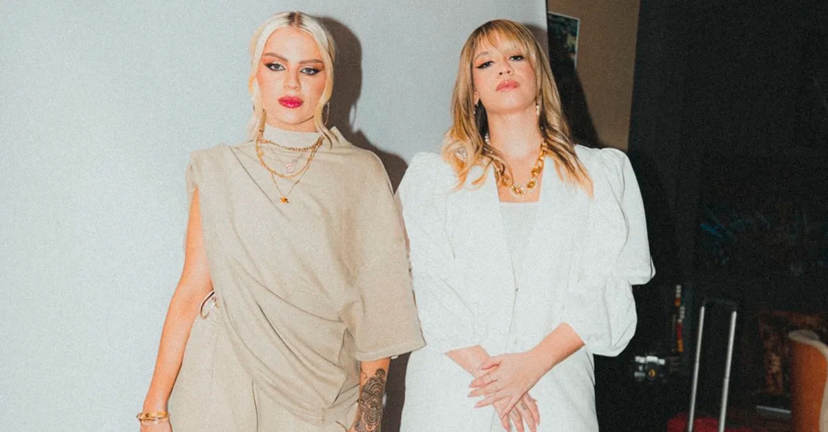 Luísa Sonza anuncia nova versão de “Melhor Sozinha”, em parceria com Marília Mendonça