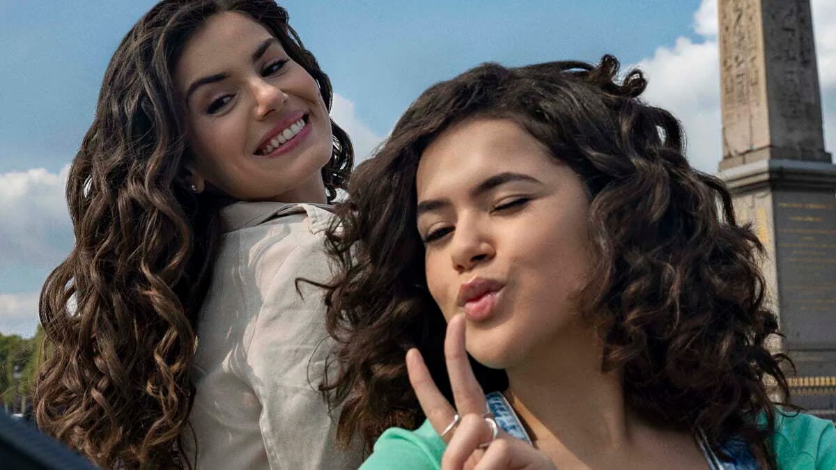 Maisa e Camila Queiroz mostram os bastidores de “De Volta Aos 15”; confira curiosidades!