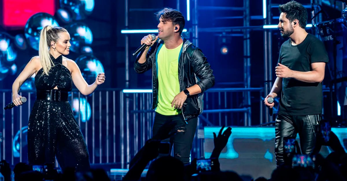 Thaeme & Thiago divulga “Tô Com Saudade Sim”, parceria com Tayrone; confira!